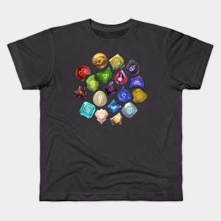 Soulstones Kids T-Shirt